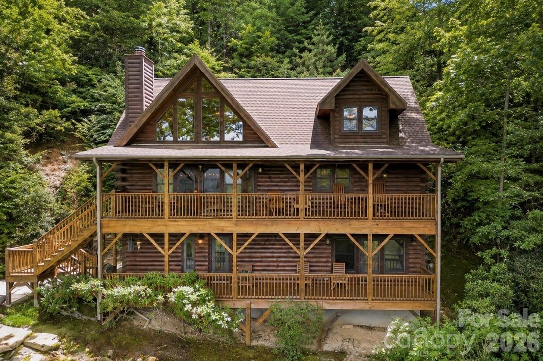 House in Maggie Valley, North Carolina, United States 1 - 18460023
