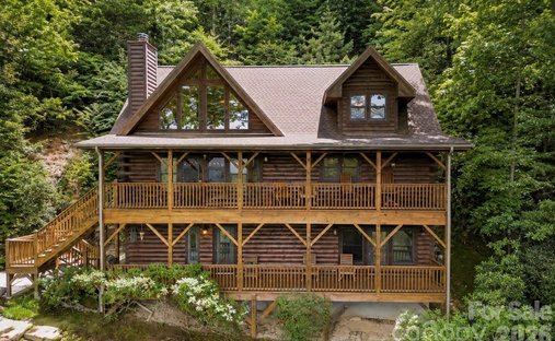 House in Maggie Valley, North Carolina, United States 1
