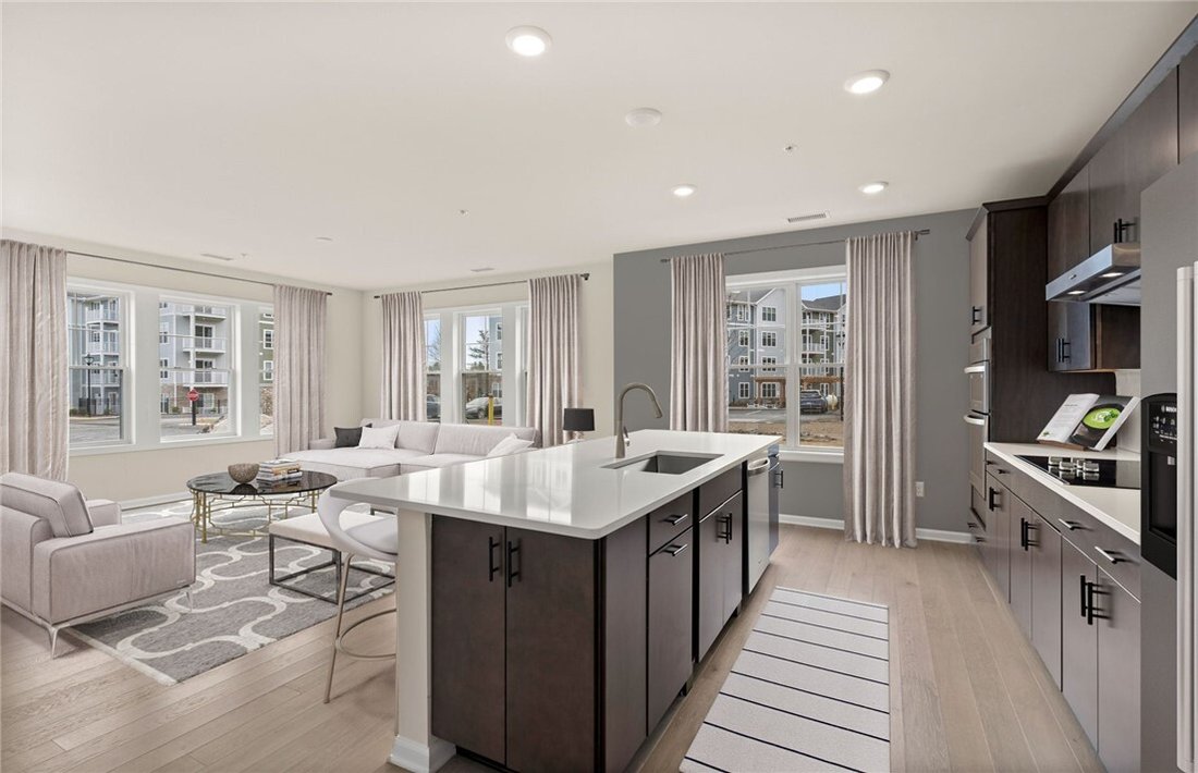 Condo in Pawtucket, Rhode Island, United States 1 - 18458413