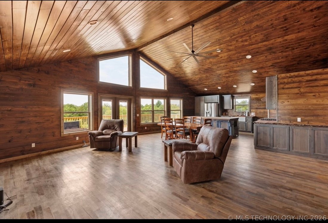House in Mannford, Oklahoma, United States 4 - 18466392