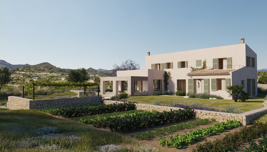 Land in Son Servera, Balearic Islands, Spain 2 - 16042774
