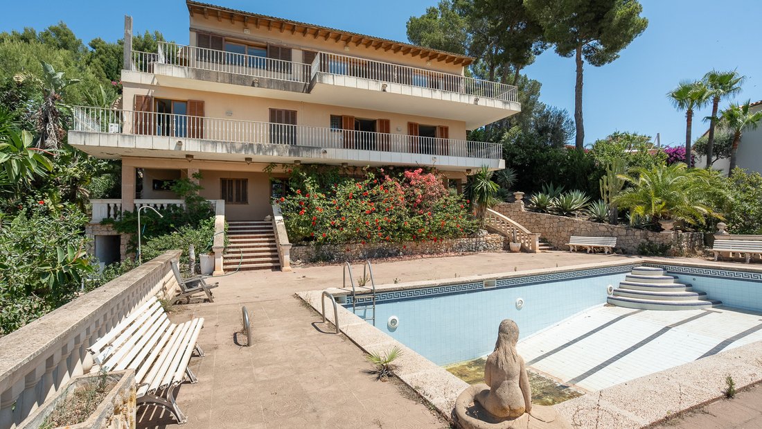 Villa a Son Vida, Palma di Maiorca, Isole Baleari 3 - 13602807