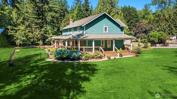 House in Carnation, Washington, United States 2 - 18465138