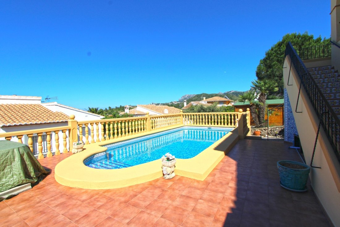 Villa in el Rafol d'Almunia, Valencian Community, Spain 3 - 18457395