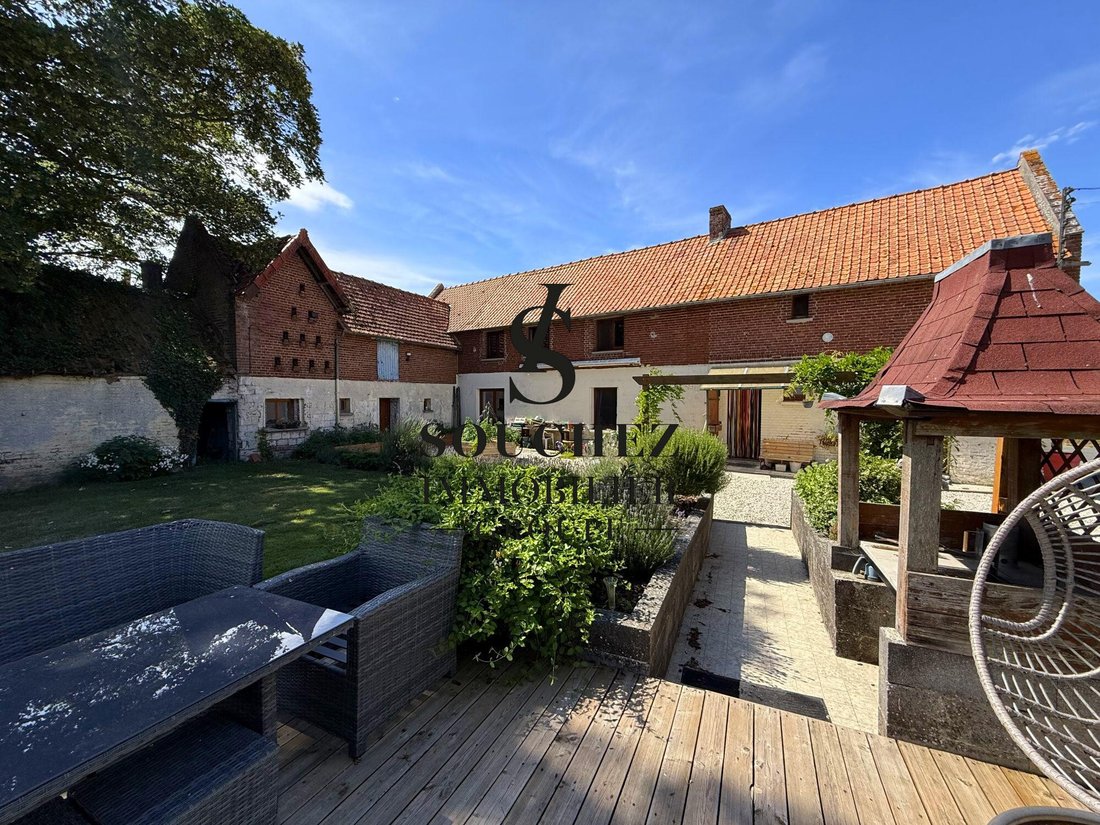 Casa a Duisans, Alta Francia, Francia 2 - 18465469