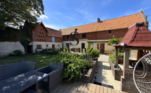 House in Montenescourt, Hauts-de-France, France 1