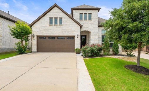 Maison à Georgetown, Texas, États-Unis 1
