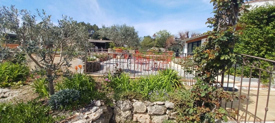 Haus in Figanières, Provence-Alpes-Côte d'Azur, Frankreich 2 - 18468502