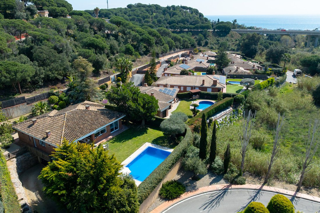 House in Sant Vicenc de Montalt, Catalonia, Spain 5 - 18472039