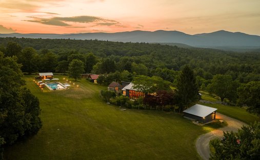 House in Accord, New York, United States 1