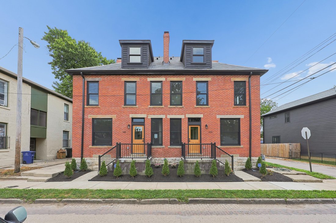 Apartment in Columbus, Ohio, United States 1 - 18458726