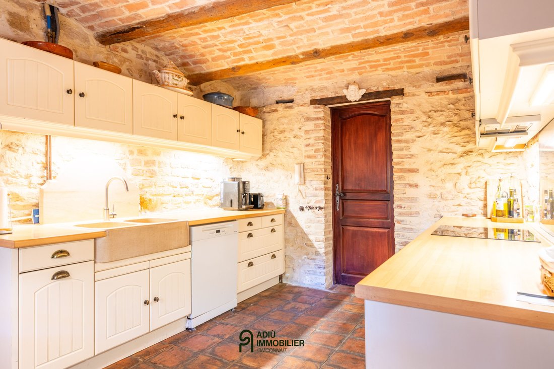 House in Venejan, Occitania, France 4 - 16246831