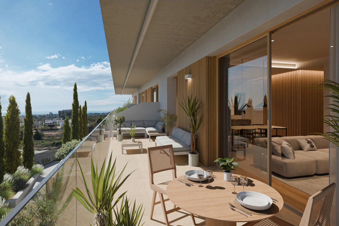 Apartment in Sitges, Catalonia, Spain 5 - 18471268