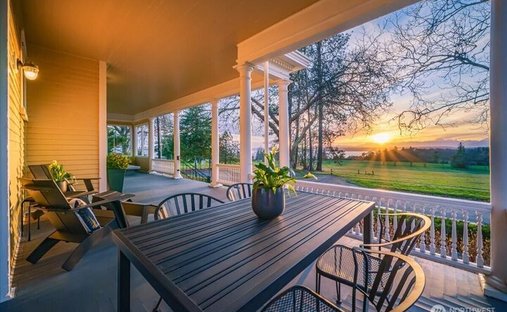 House in Seattle, Washington, United States 1