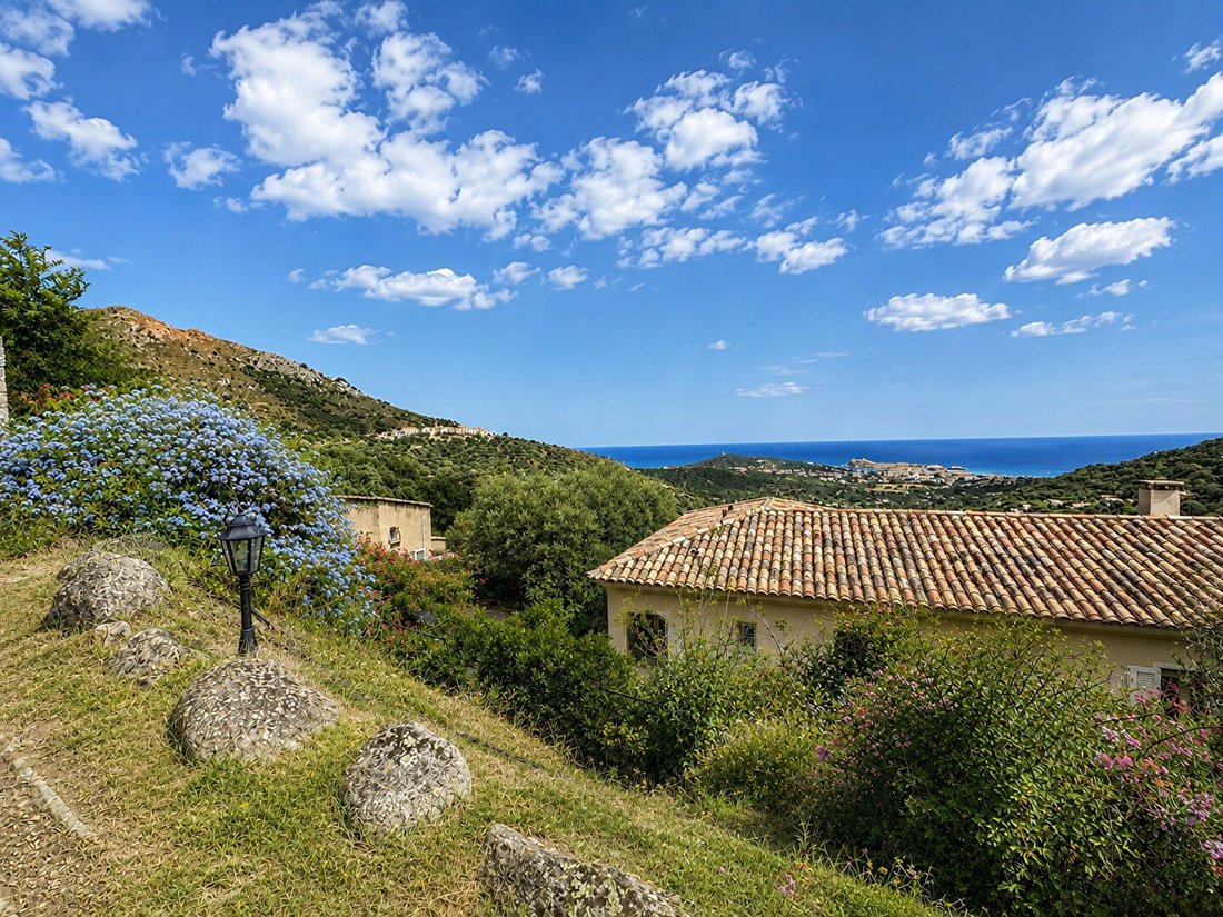 Villa in Santa-Reparata-di-Balagna, Corsica, France 1 - 18465934