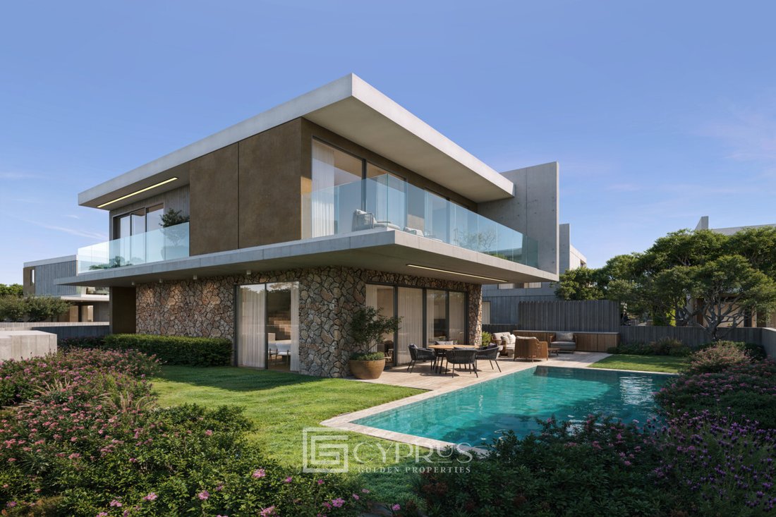 Villa in Ayia Marinouda, Paphos, Cyprus 1 - 18468318