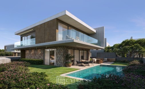Villa a Ayia Marinouda, Distretto di Pafo, Cipro 1