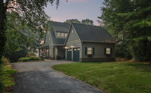 House in Merrimac, Wisconsin, United States 1