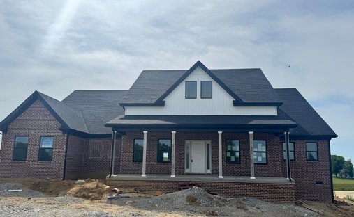 House in Nicholasville, Kentucky, United States 1