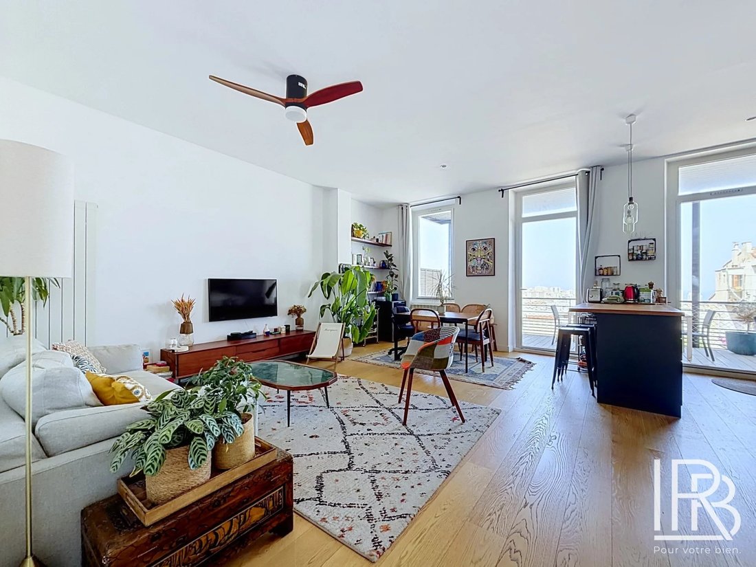Apartment in Palais de Justice, 6e Arrondissement, Marseille 2 - 18470872