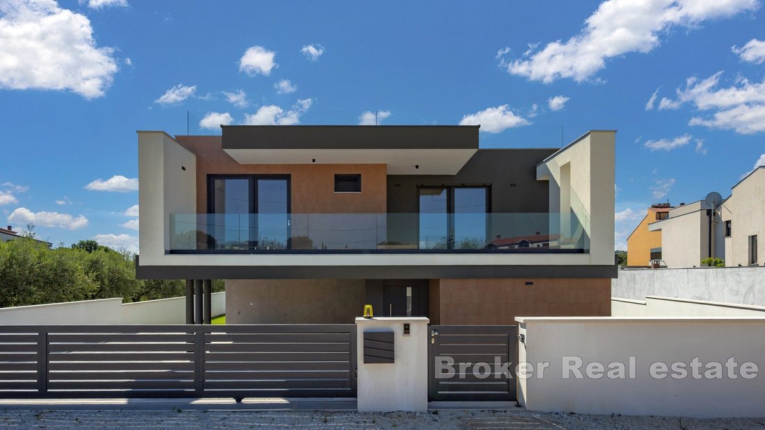 Villa in Mjesni odbor Gregovica, Grad Pula, Istria County 4 - 18455904