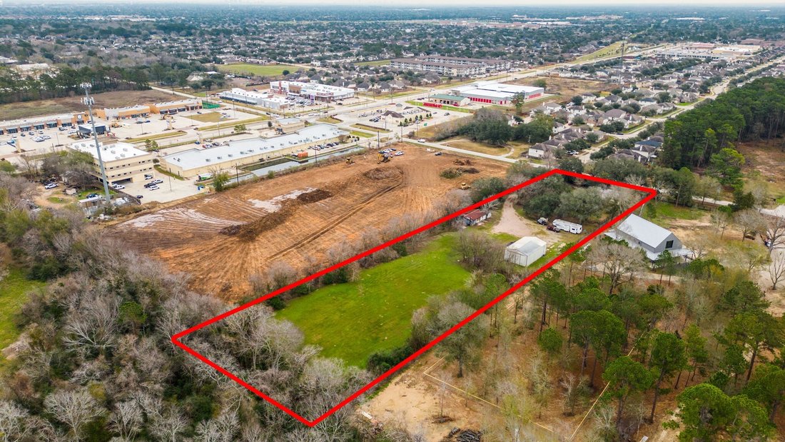 Azienda agricola a Katy, Texas, Stati Uniti 5 - 18465212