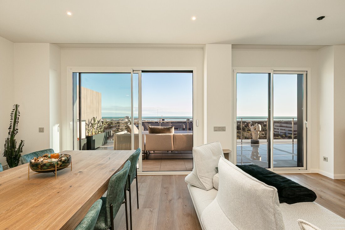 Apartment in Sitges, Catalonia, Spain 4 - 18471151
