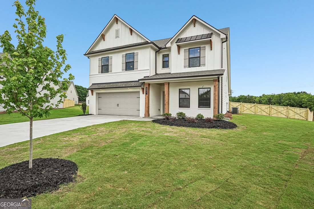 House in Dacula, Georgia, United States 4 - 18466218