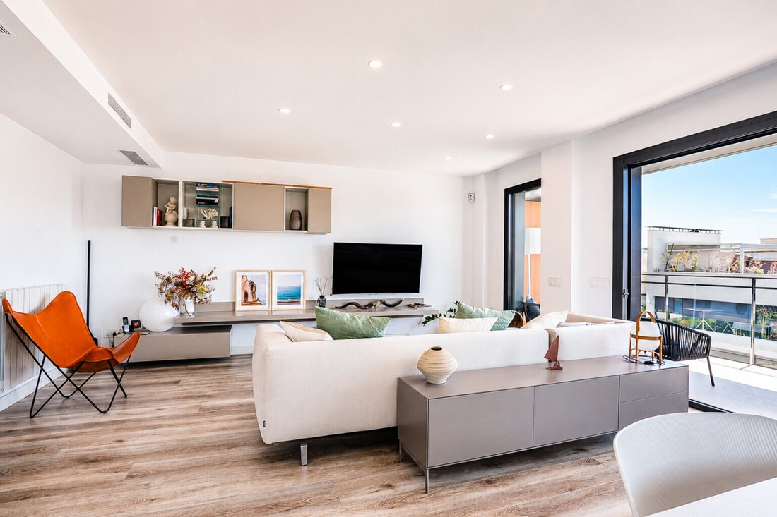 Apartment in Sitges, Catalonia, Spain 4 - 18471377