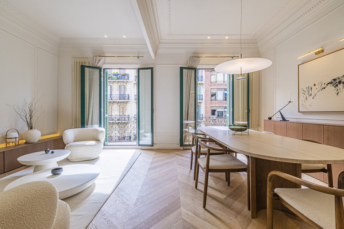 Apartment in Eixample, Barcelona, Spain 1 - 18471443