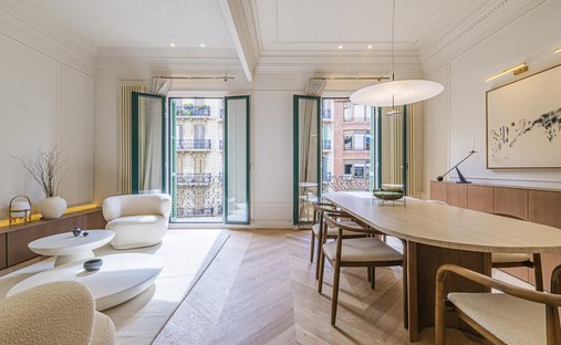 Apartment in Eixample, Barcelona, Spain 1