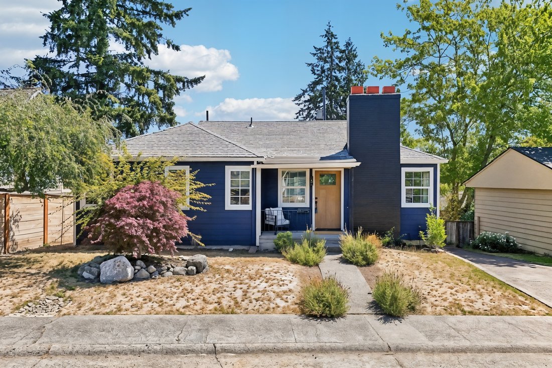House in Seattle, Washington, United States 1 - 18456187