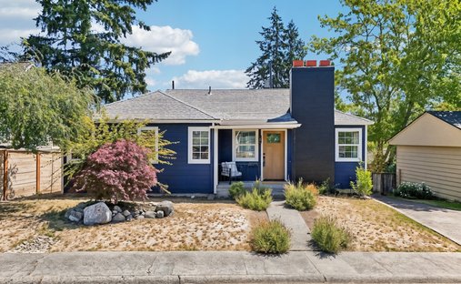 Haus in Seattle, Washington, Vereinigte Staaten 1