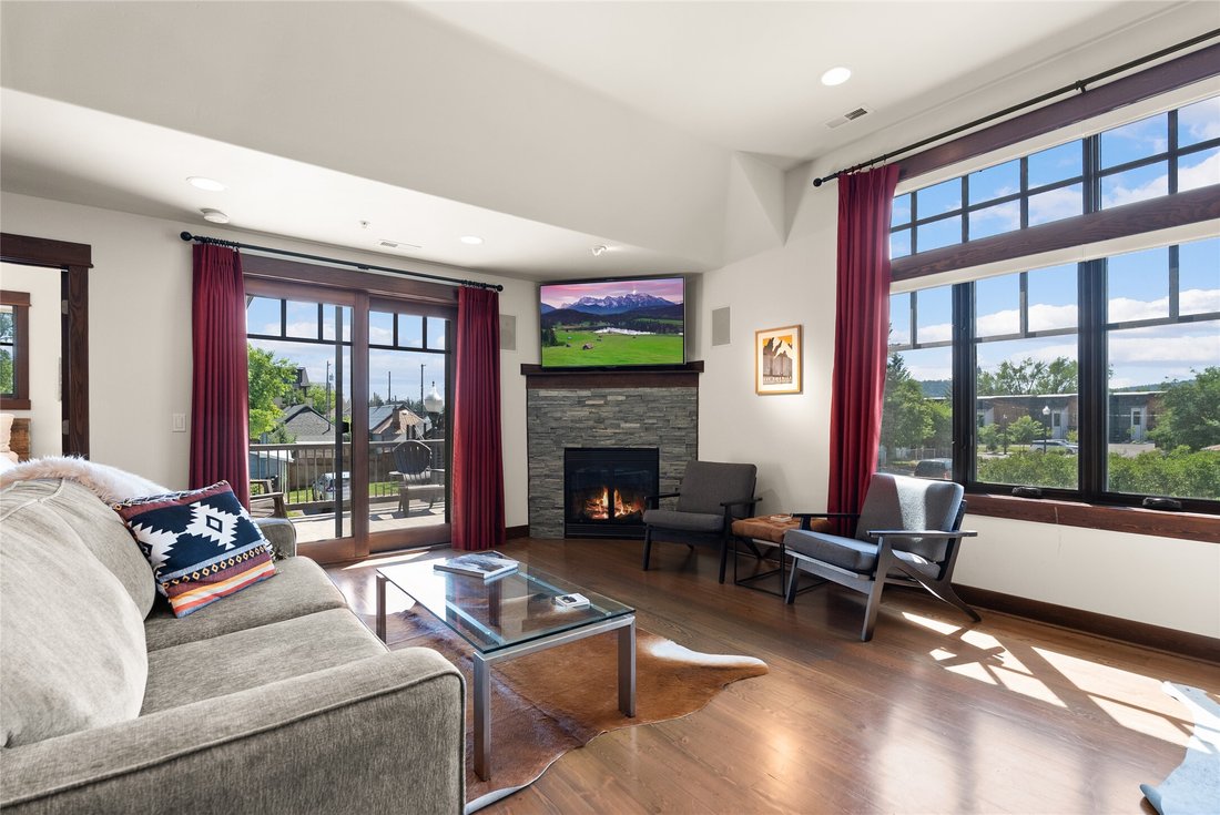 Condo in Whitefish, Montana, United States 1 - 18461827