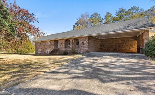 House in Thomaston, Georgia, United States 1