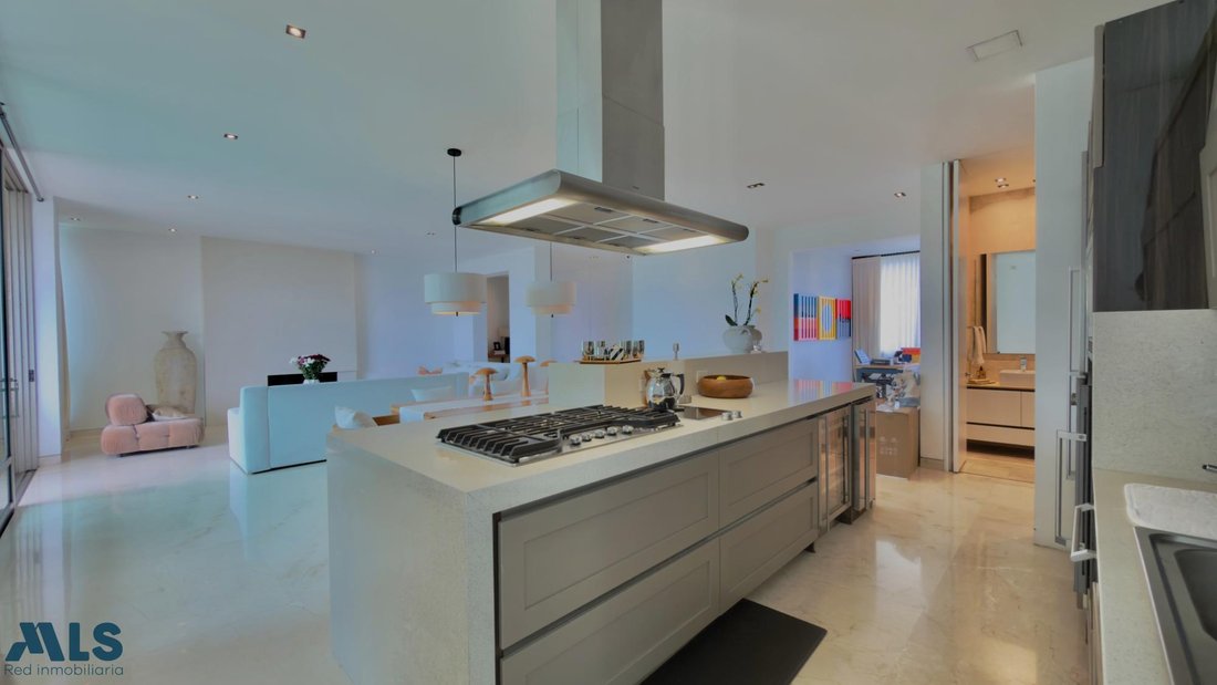 Apartment in Medellín, Antioquia, Colombia 5 - 18465672