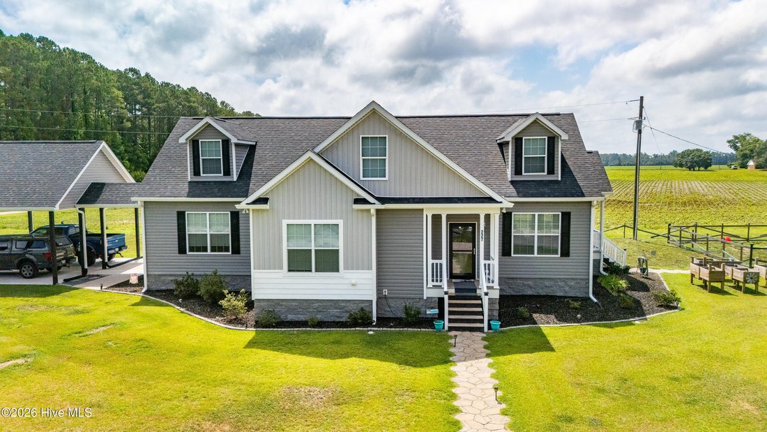 House in Trenton, North Carolina, United States 1 - 18462723