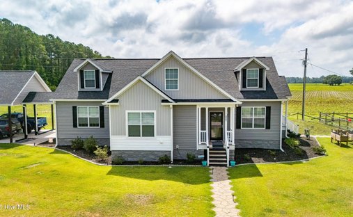 House in Trenton, North Carolina, United States 1