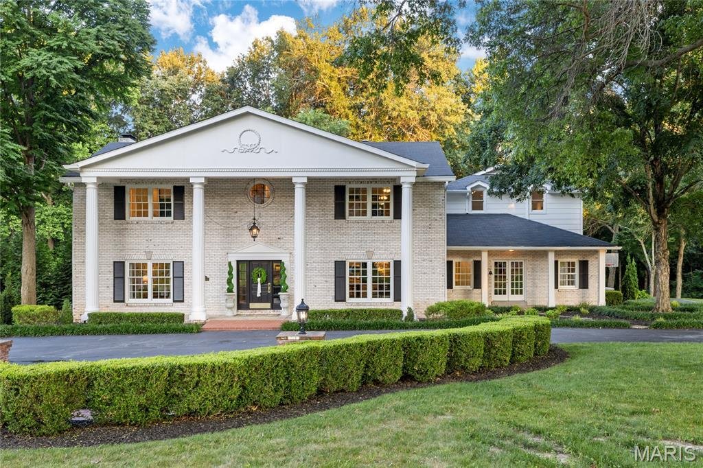 House in Ladue, Missouri, United States 1 - 18464199