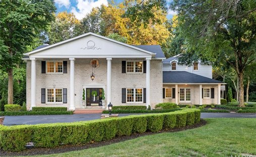 House in Ladue, Missouri, United States 1