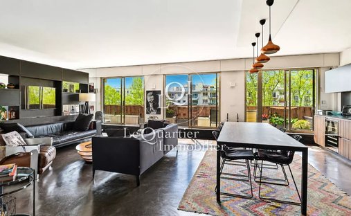 Apartment in La Plaine des Sablons, Neuilly-sur-Seine, France 1