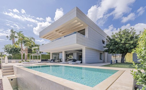 Haus in Teià, Katalonien, Spanien 1