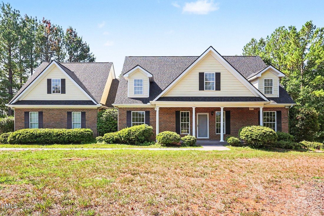 House in Moncure, North Carolina, United States 3 - 18460447