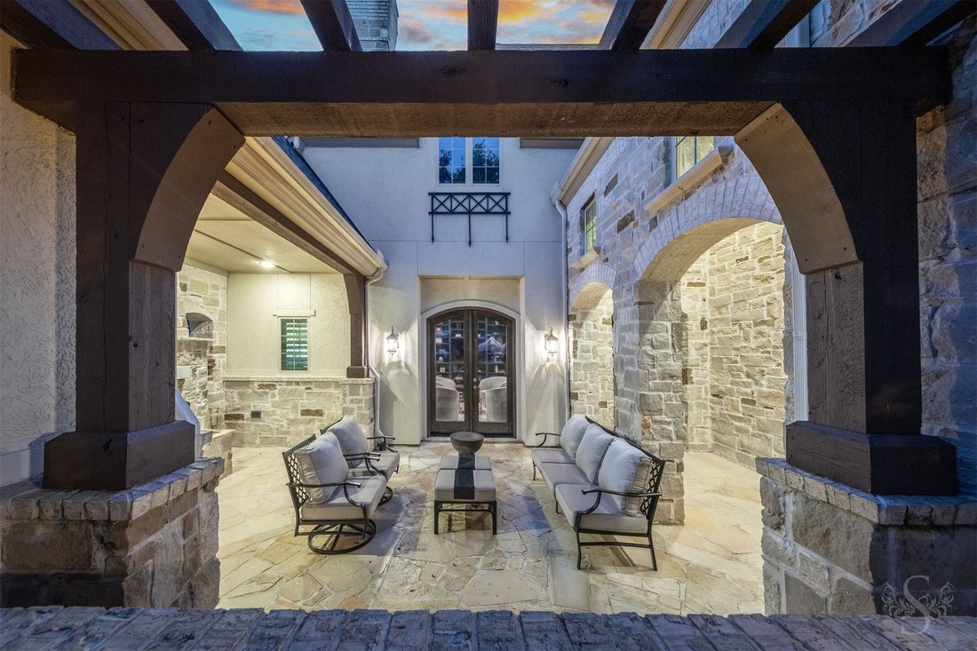 Casa en Fulshear, Texas, Estados Unidos 4 - 18464028