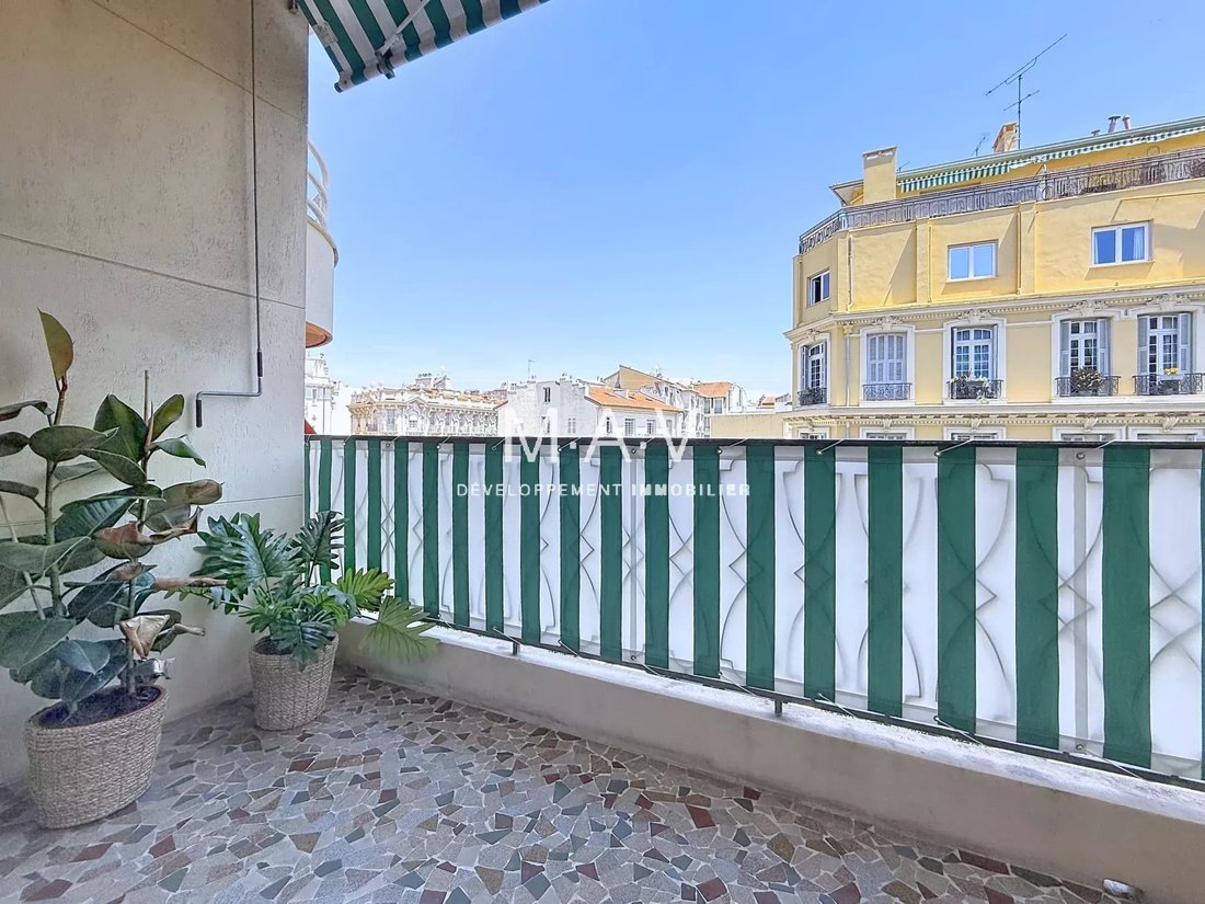 Apartment in Fleurs-Gambetta, Nice, France 3 - 18470904