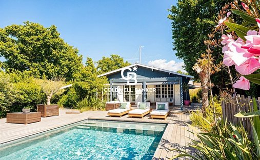 House in Sud Ouest, Andernos-les-Bains, France 1