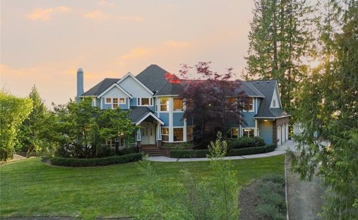House in Duvall, Washington, United States 1