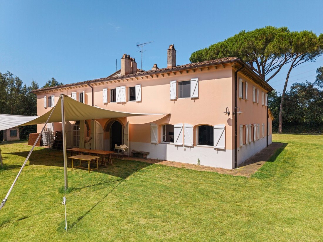 House in Fauglia, Tuscany, Italy 4 - 18465687