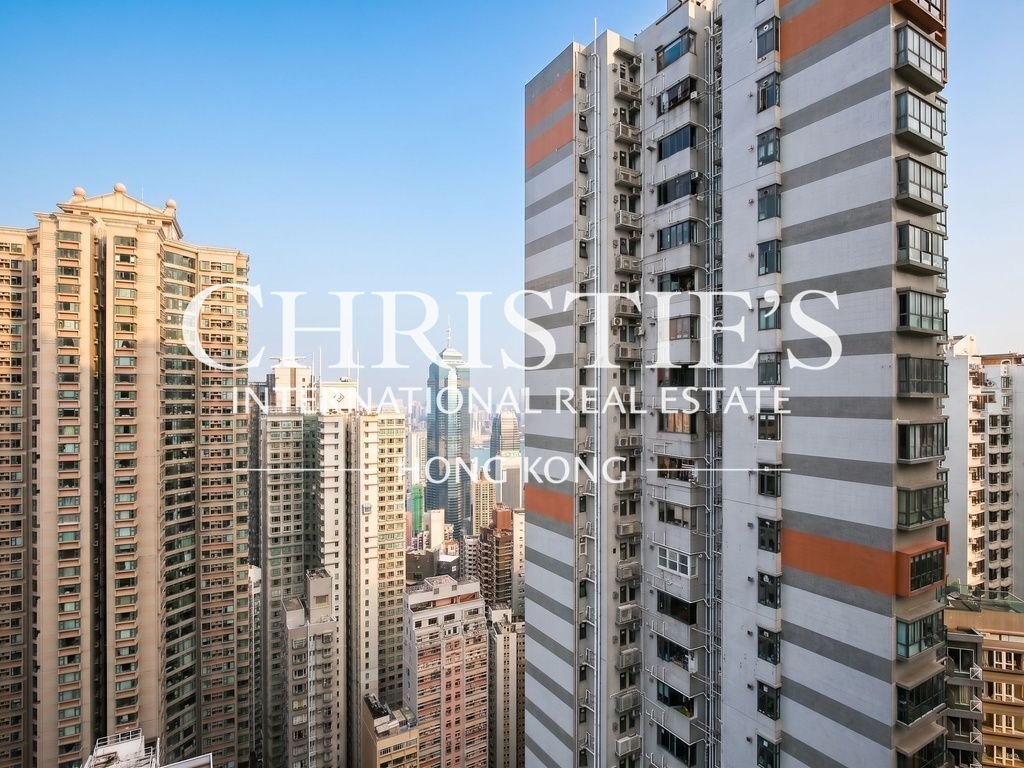 Apartment in Hong Kong, Hong Kong 1 - 16471914
