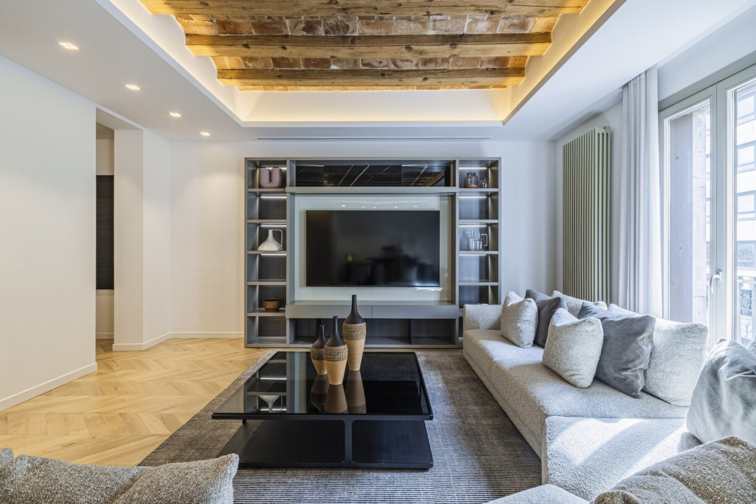 Apartment in Eixample, Barcelona, Spain 4 - 18471475